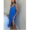Baby Blue Summer Dress