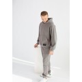 Stone Grey Tracksuit for HIM